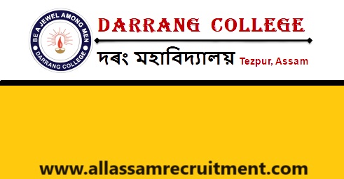 Arya Vidyapeeth College Recruitment 2022 | For 08 Posts - Assam Job Alert